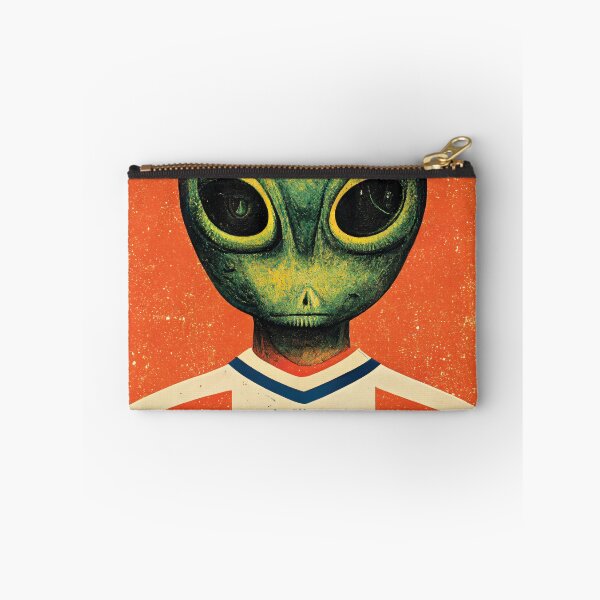 Item preview, alien passport photo, alien selfie designed and sold by NdegCreate.