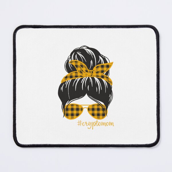 Item preview, Crypto Mom designed and sold by CryptoBeings.