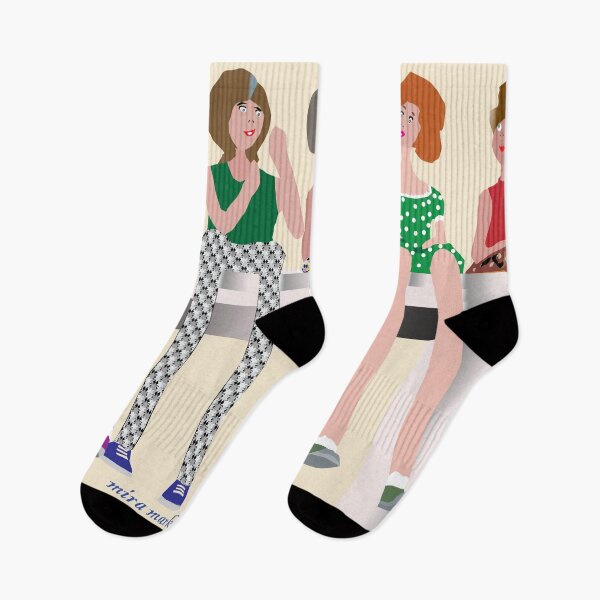 Item preview, Long Legs Sisters designed and sold by Mira  Markusfeld.