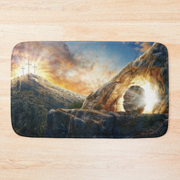 Item preview, Jesus Christ Has Risen From the Grave designed and sold by Rowena Jones.