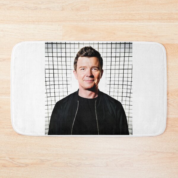Artikelvorschau, RICK ASTLEY entworfen und verkauft von nathanflood.