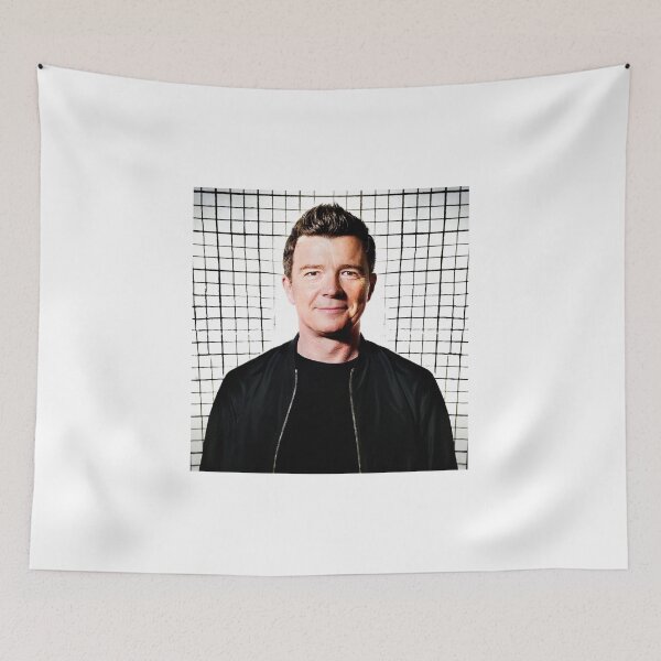 Artikelvorschau, RICK ASTLEY entworfen und verkauft von nathanflood.