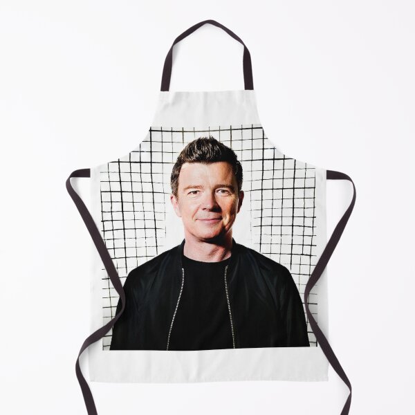 Artikelvorschau, RICK ASTLEY entworfen und verkauft von nathanflood.