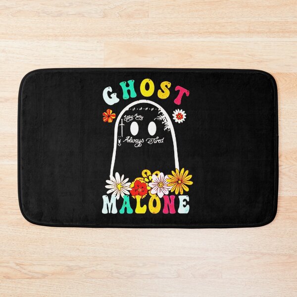 Item preview, Ghost Malone Spooky Halloween designed and sold by brianpalupi.