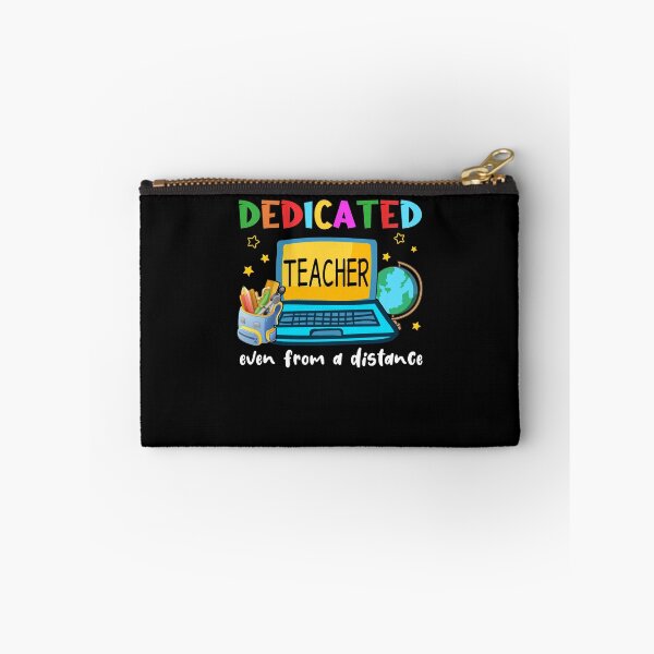 Item preview, Dedicated Teacher Even From A Distance designed and sold by batyduntenu.