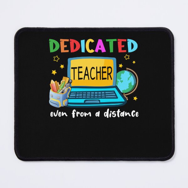 Item preview, Dedicated Teacher Even From A Distance designed and sold by batyduntenu.