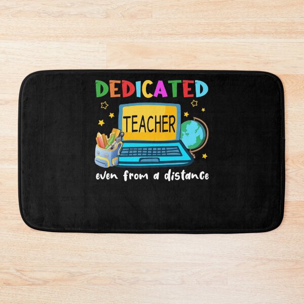 Item preview, Dedicated Teacher Even From A Distance designed and sold by batyduntenu.