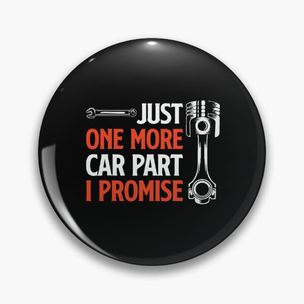 Item preview, Just one more car part I promise for car lovers designed and sold by Nepaz-Designs.