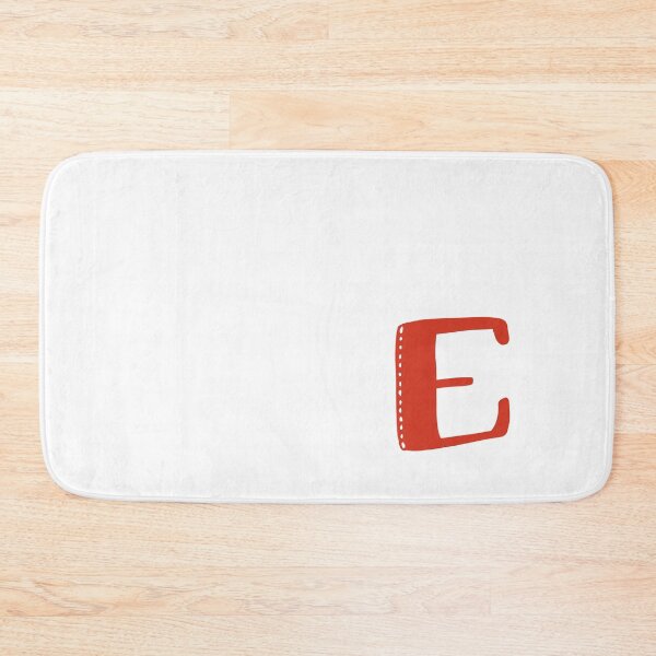Item preview, Letter E initial monogram alphabet capital E designed and sold by Antique-Gifts.