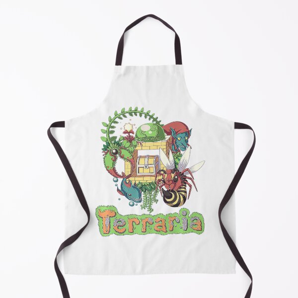 Item preview, terraria game halloween designed and sold by SportsSHOP0.