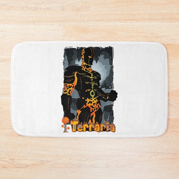 Item preview, terraria game halloween designed and sold by SportsSHOP0.