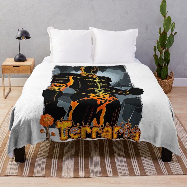 Item preview, terraria game halloween designed and sold by SportsSHOP0.