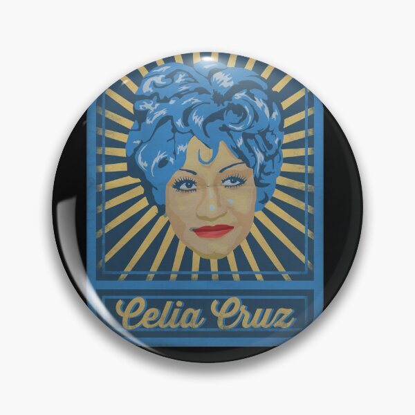 Item preview, Celia-Cruz-Poster-Classic designed and sold by ErinNone55.