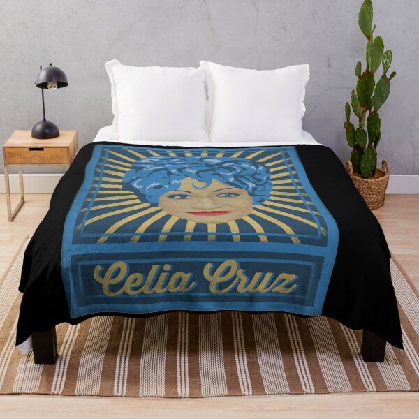 Item preview, Celia-Cruz-Poster-Classic designed and sold by ErinNone55.