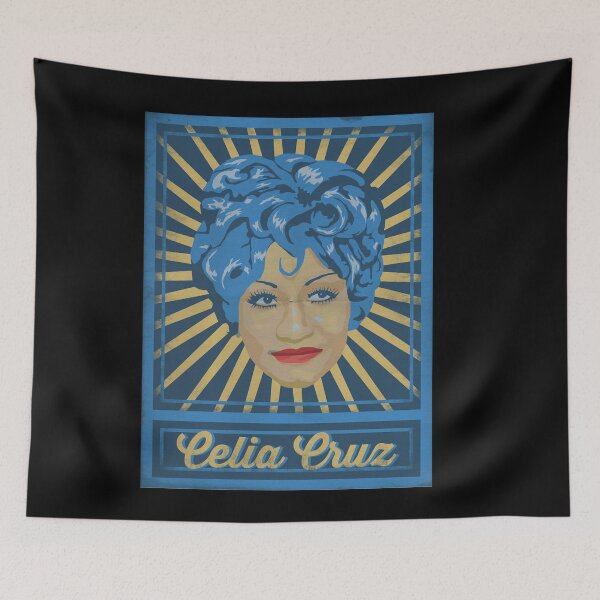 Item preview, Celia-Cruz-Poster-Classic designed and sold by ErinNone55.