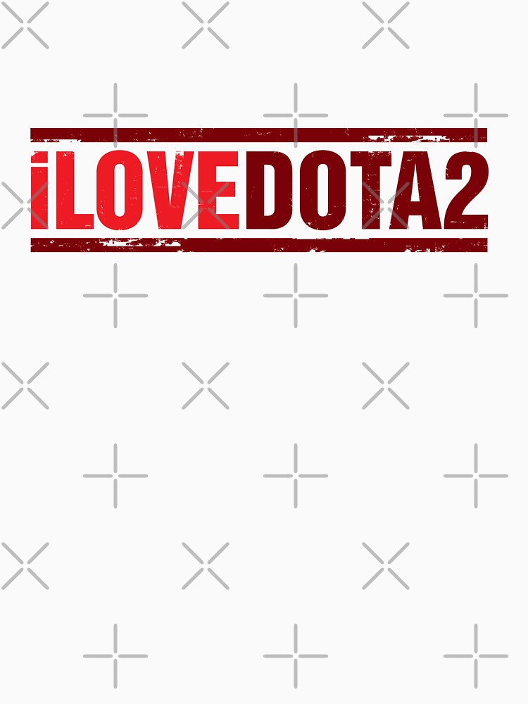 « J'aime Dota 2 » par Diardo