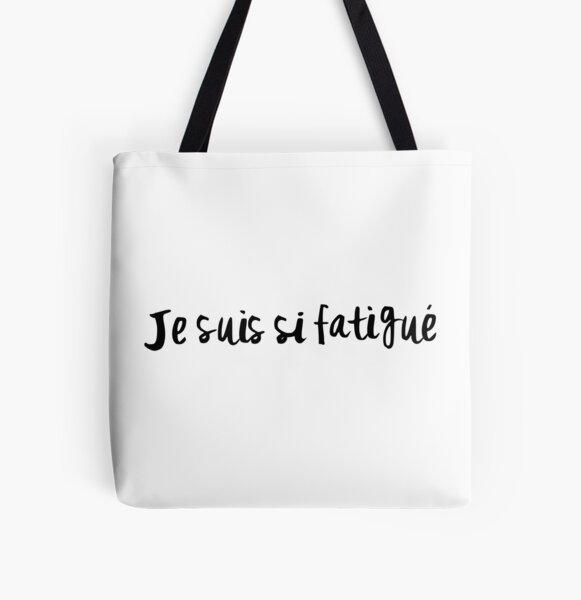 Tote Bag Françoise Sagan 