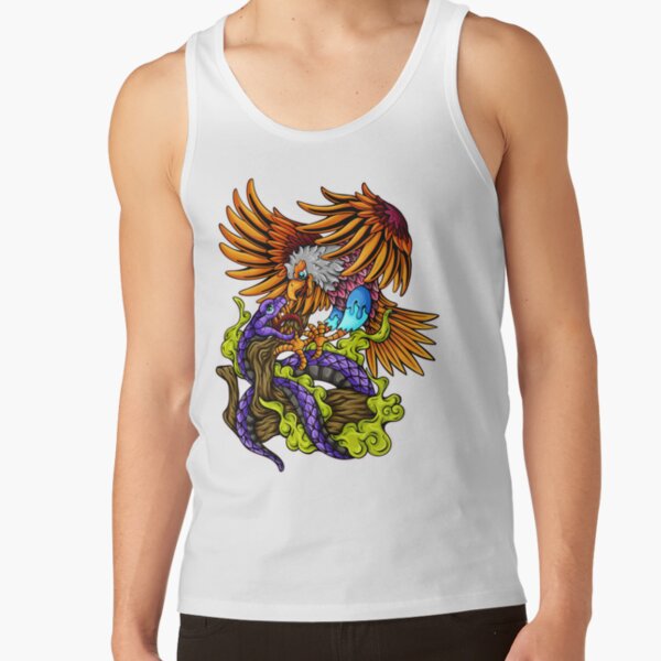 Fight Tank Top