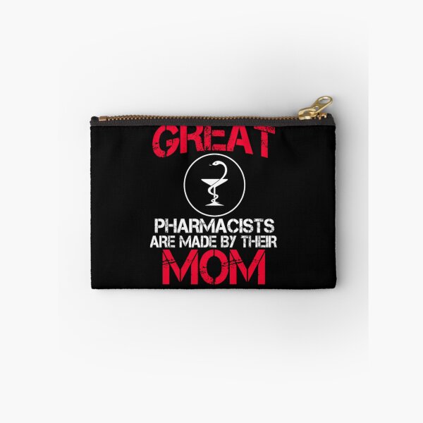Item preview, Great Pharmacists Are Made By Their Mom  designed and sold by aryagiri.