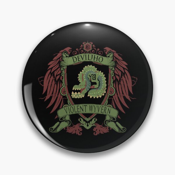 Item preview, DEVILJHO - CREST designed and sold by EXION CREW.