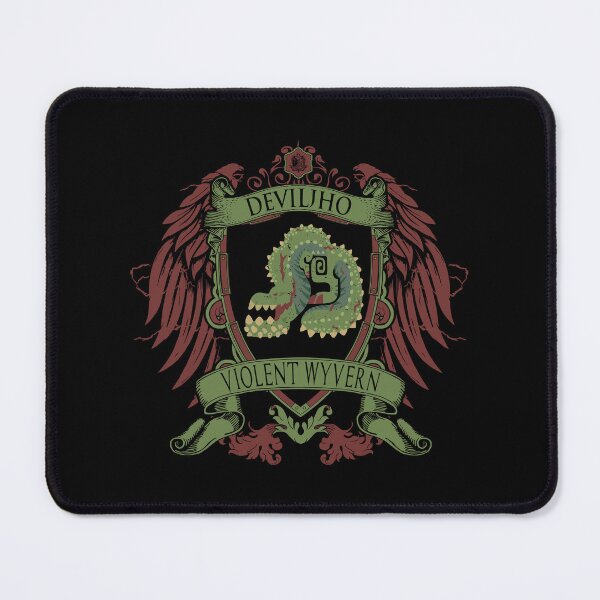 Item preview, DEVILJHO - CREST designed and sold by EXION CREW.