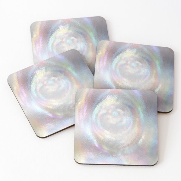 Item preview, Opulent Opalescence v6 Abstract Design designed and sold by GWTF-Designs.