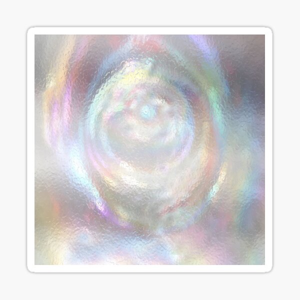 Artikel-Vorschau von Opulentes Opalescence v6 Abstraktes Design, designt und verkauft von GWTF-Designs.