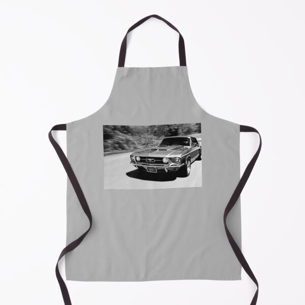 Item preview, 1967 Ford Mustang B/W  designed and sold by Thomas Burtney.