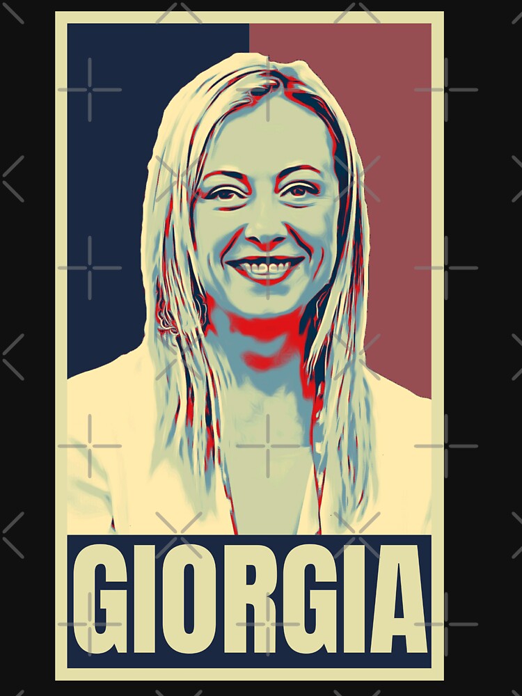 Meloni" Tshirt for Sale by Redbubble meloni tshirts orgia