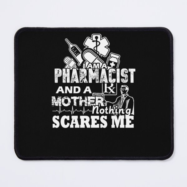 Item preview, I Am A Pharmacist And A Mother designed and sold by aryagiri.