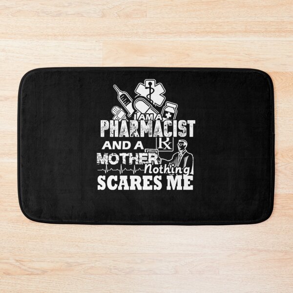Item preview, I Am A Pharmacist And A Mother designed and sold by aryagiri.