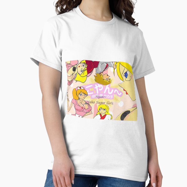 Item preview, Nyan Neko Sugar Girls- Vet Sama designed and sold by nicogv.