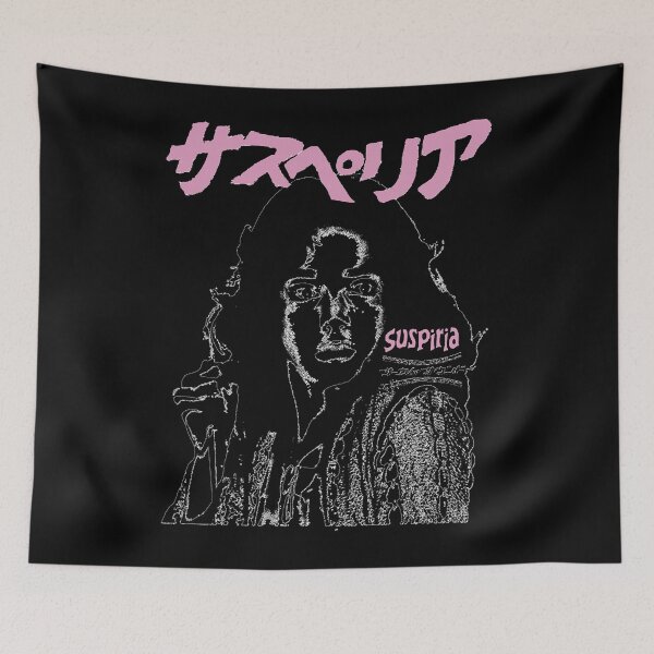 Item preview, Suspiria-Classic-T-Shirt designed and sold by PatriciaEllen1.