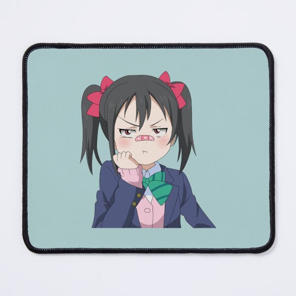 Item preview, Love Live! Nico Yazawa designed and sold by MaximusKova.