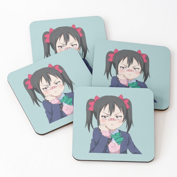 Artikelvorschau, Liebesleben! Nico Yazawa entworfen und verkauft von MaximusKova.