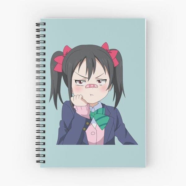 Item preview, Love Live! Nico Yazawa designed and sold by MaximusKova.