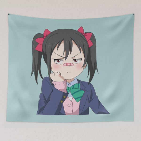 Item preview, Love Live! Nico Yazawa designed and sold by MaximusKova.