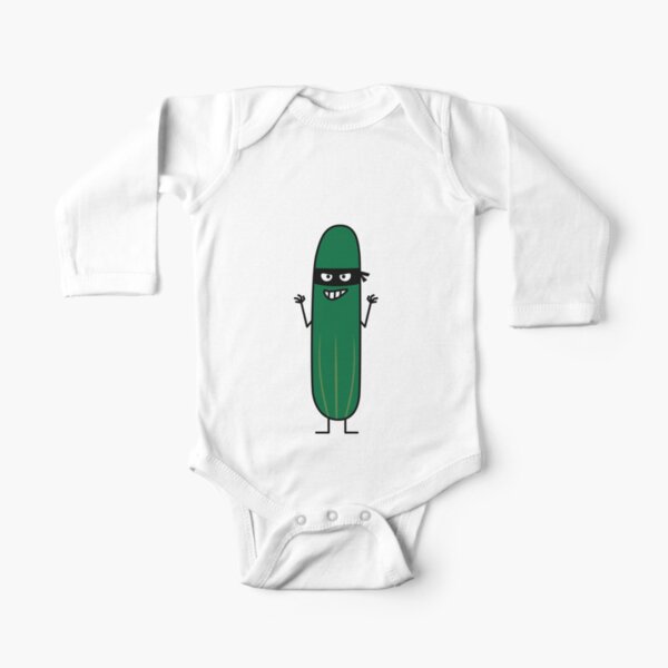 Cucumber sales baby wear