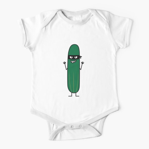 cucumber clothes for babies