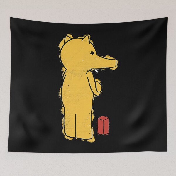 Item preview, Quasimoto designed and sold by remmiemallyv.