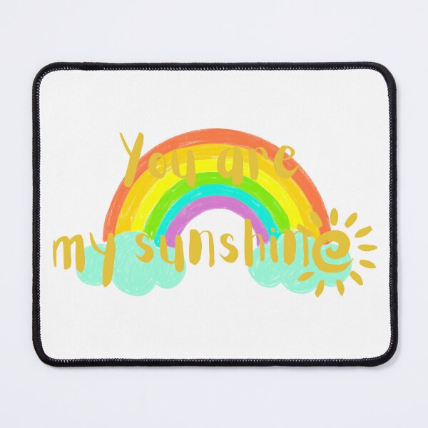 Item preview, My Sunshine and Rainbow designed and sold by dytf79.