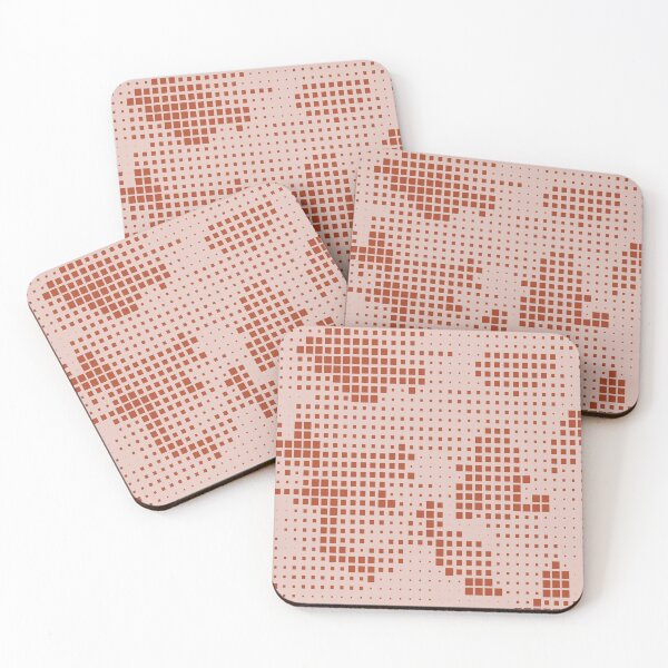 Item preview, Desert Sand Mosaic Pattern designed and sold by nabanacrafters.