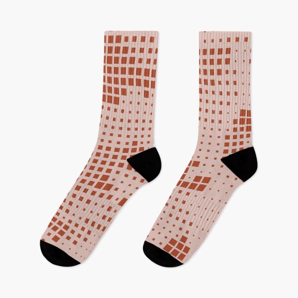 Item preview, Desert Sand Mosaic Pattern designed and sold by nabanacrafters.