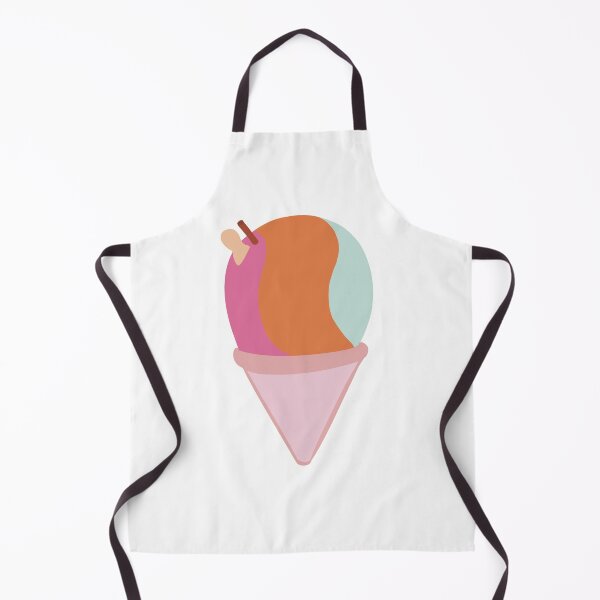 Item preview, Shave Ice Pink Treat designed and sold by MobulaRey.