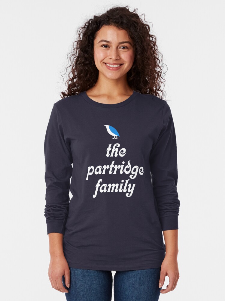 partridge family tee shirts