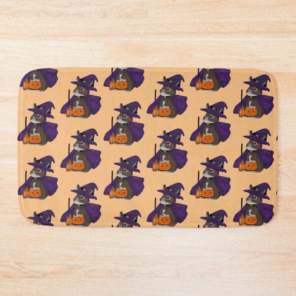 Item preview, Bunny Little Witch _ Bunniesmee Halloween Edition  designed and sold by bunniesmee.
