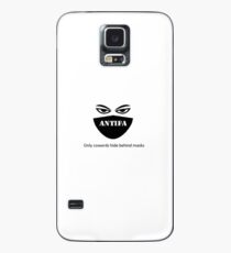Anti-Fa are Cowards Case/Skin for Samsung Galaxy