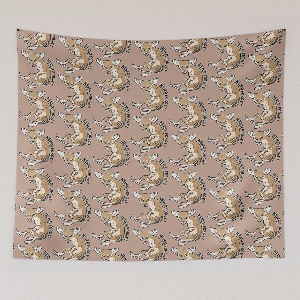Item preview, Thylacine - Never Forget designed and sold by Draikinator.