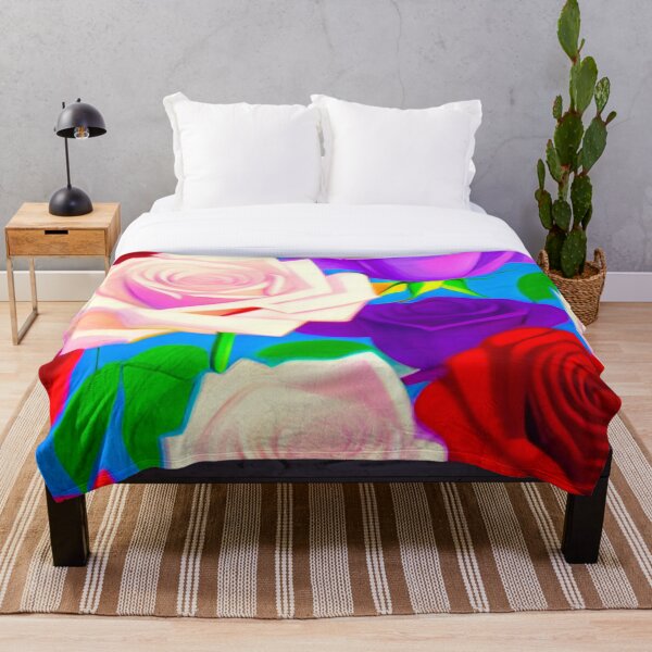Item preview, Bright roses  designed and sold by Floralife.
