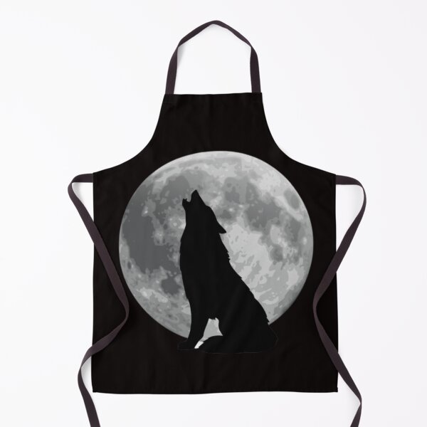 Item preview, Moon with fox Print T-Shirt designed and sold by SAFALK.